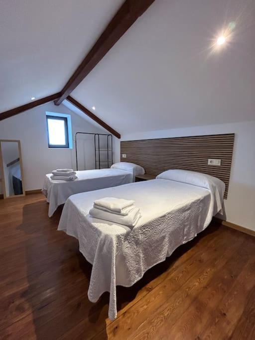 Villa A Barreira à Ferrol Extérieur photo