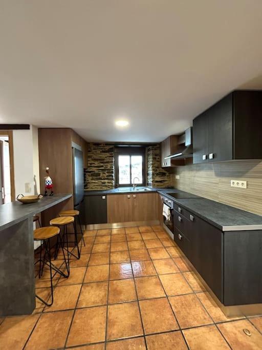 Villa A Barreira à Ferrol Extérieur photo