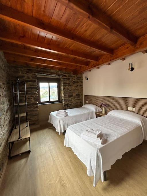 Villa A Barreira à Ferrol Extérieur photo
