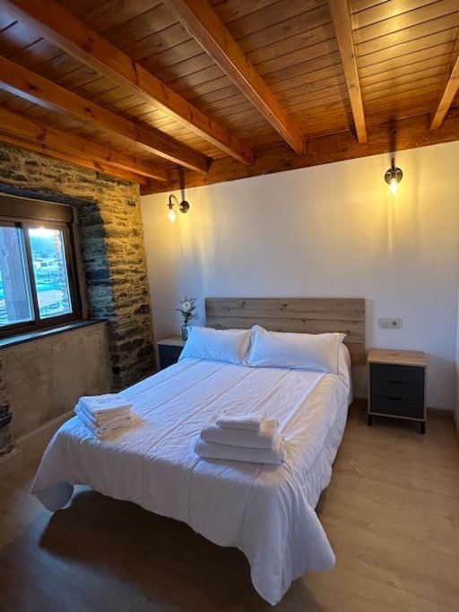 Villa A Barreira à Ferrol Extérieur photo