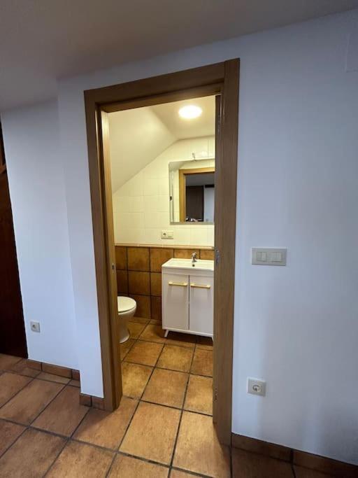 Villa A Barreira à Ferrol Extérieur photo