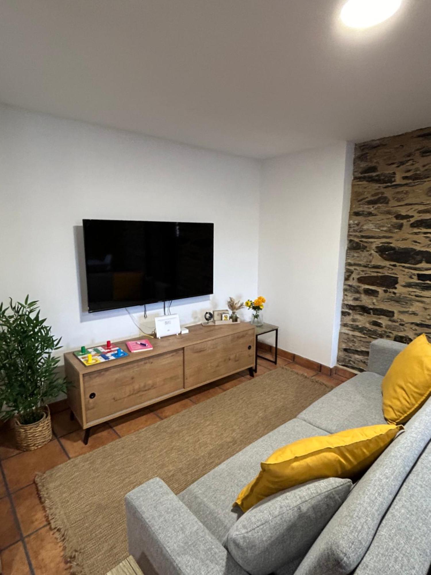 Villa A Barreira à Ferrol Extérieur photo