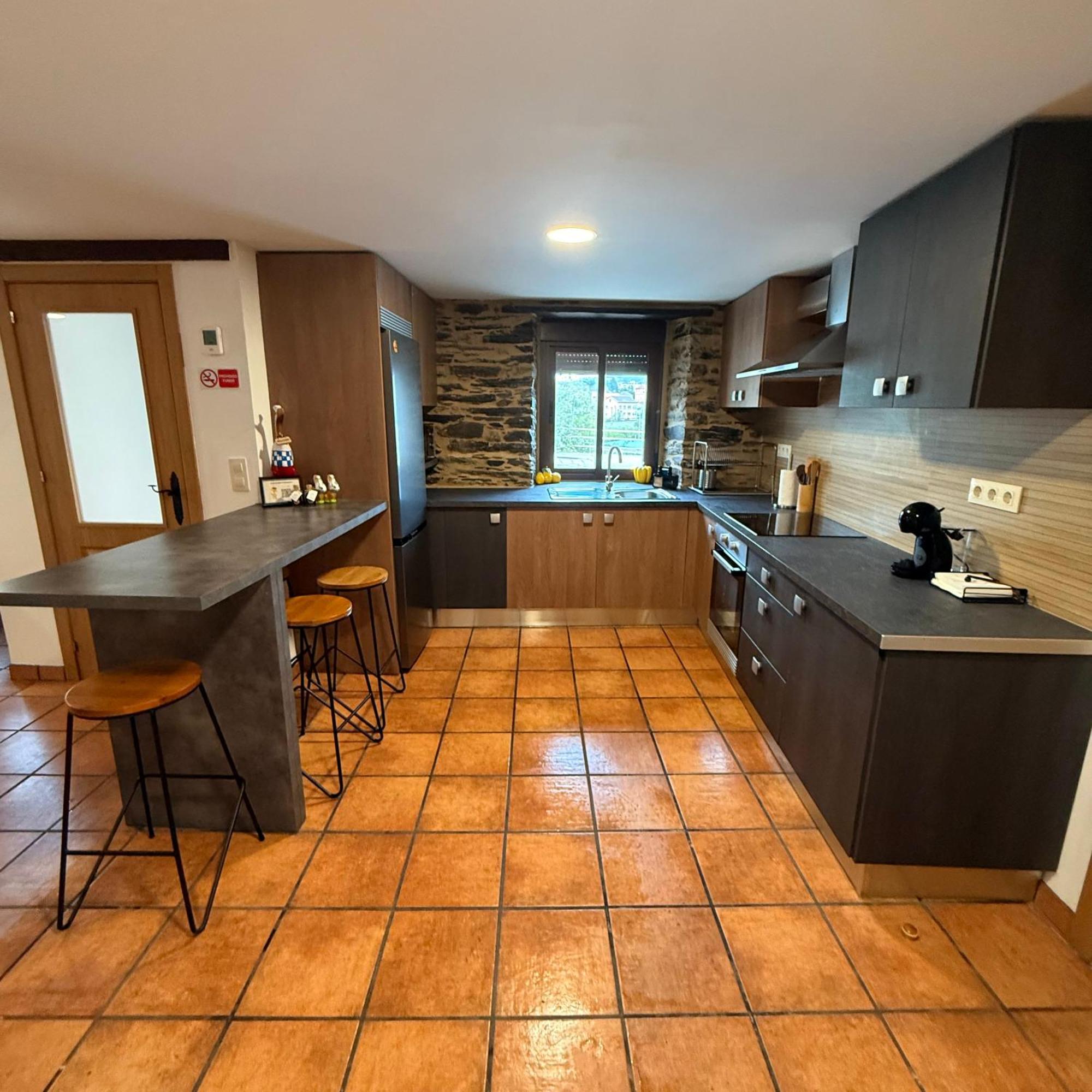 Villa A Barreira à Ferrol Extérieur photo