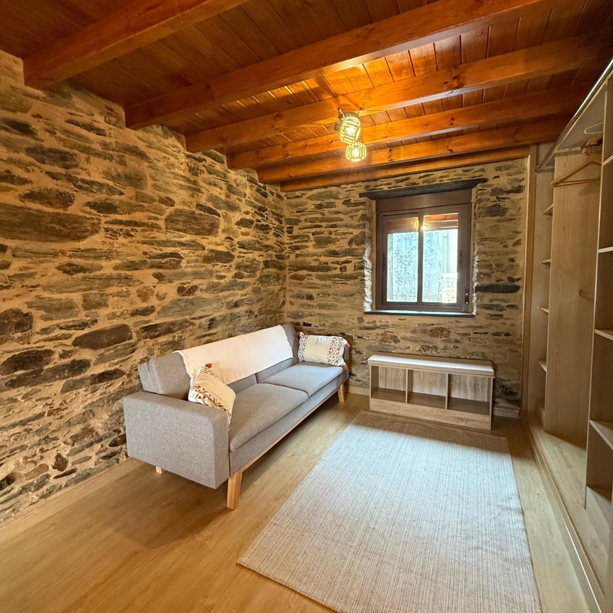 Villa A Barreira à Ferrol Extérieur photo