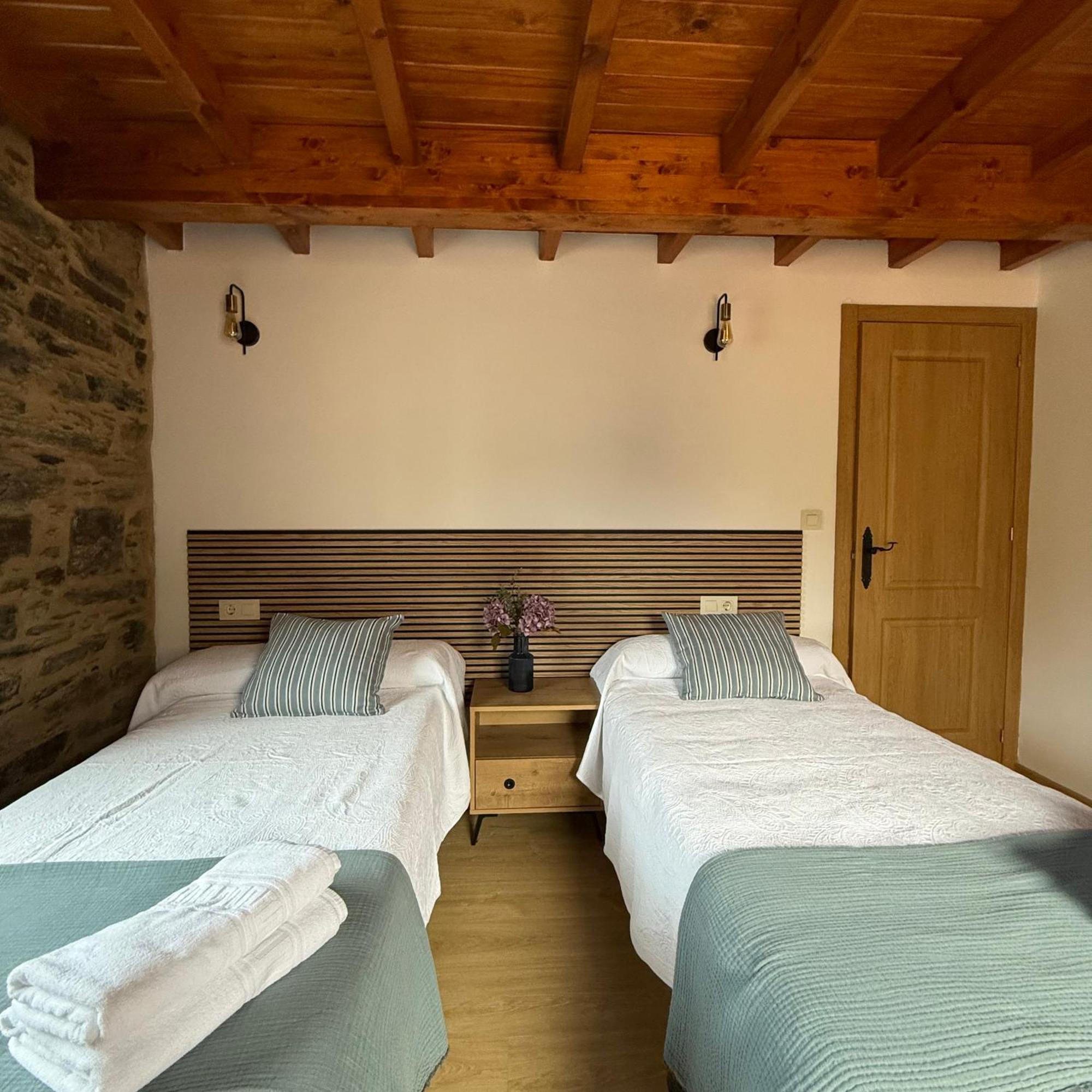 Villa A Barreira à Ferrol Extérieur photo