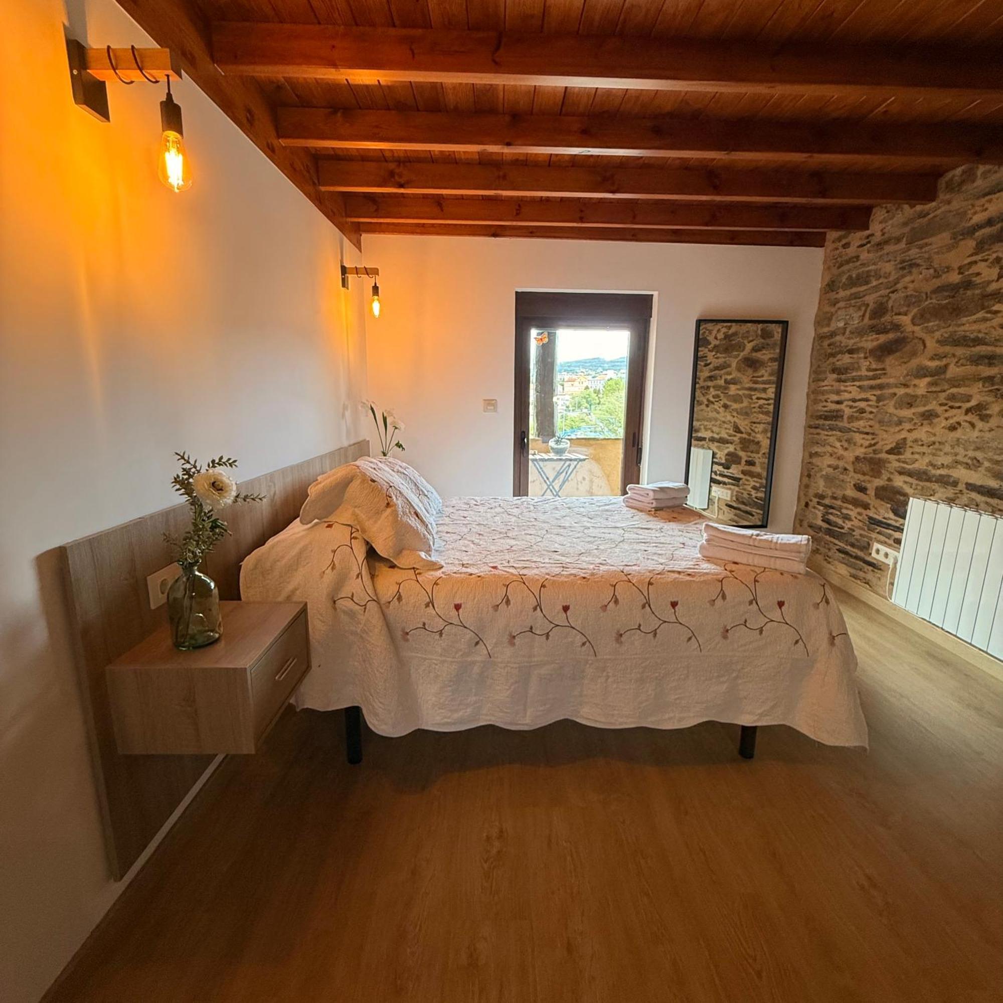 Villa A Barreira à Ferrol Extérieur photo